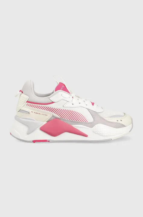 Puma sneakers RS-X Reinvention pink color