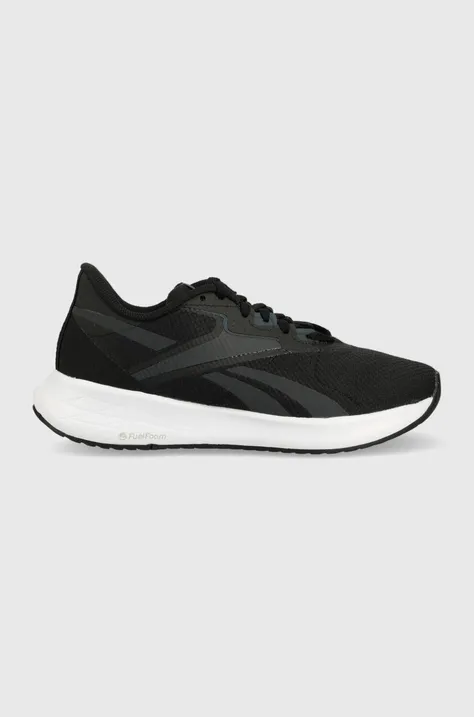 Bežecké topánky Reebok Energen Run 3 čierna farba