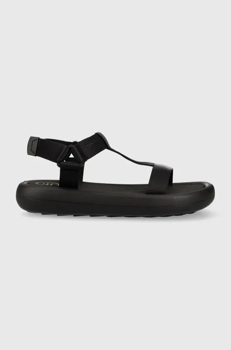 Gant sandale Stayla femei, culoarea negru, 26507907.G00