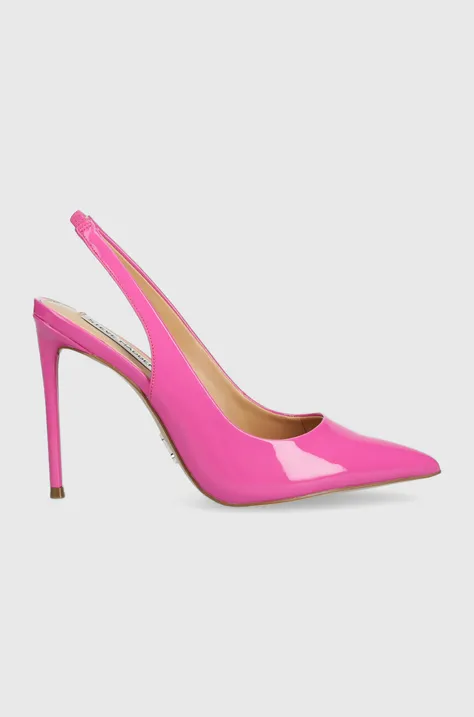 Туфлі Steve Madden Vividly колір рожевий SM11002087
