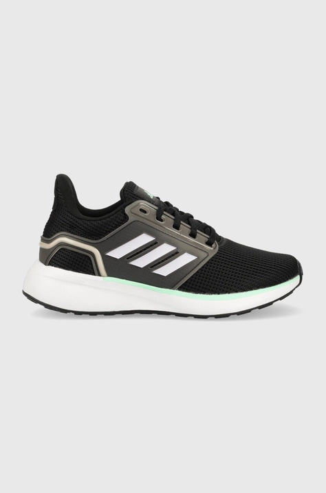 Παπούτσια για τρέξιμο adidas Performance EQ19 Run χρώμα: μαύρο