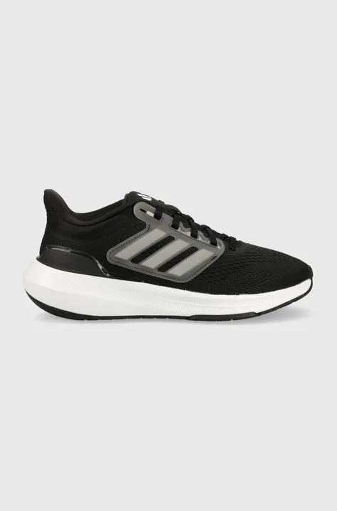 Παπούτσια για τρέξιμο adidas Performance Ultrabounce χρώμα: μαύρο