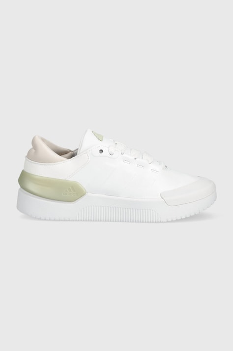 Tenisky adidas COURT bílá barva