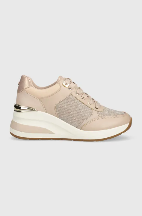 Sneakers boty Aldo Iconistep růžová barva, 13542903.ICONISTEP
