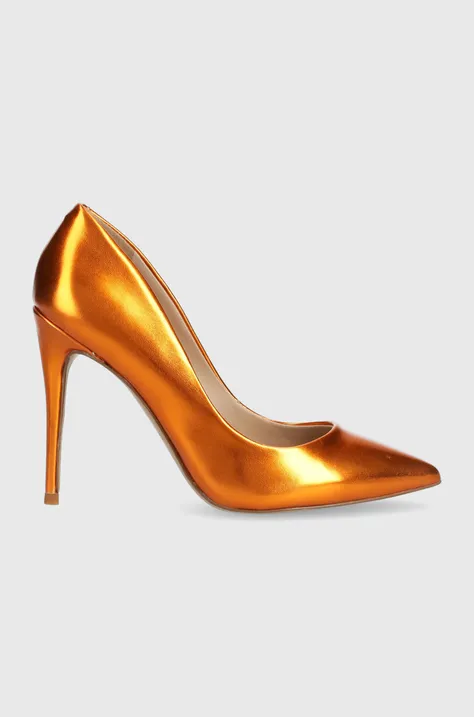 Γόβες παπούτσια Aldo Stessy χρώμα: χρυσαφί, 13522706.STESSY_