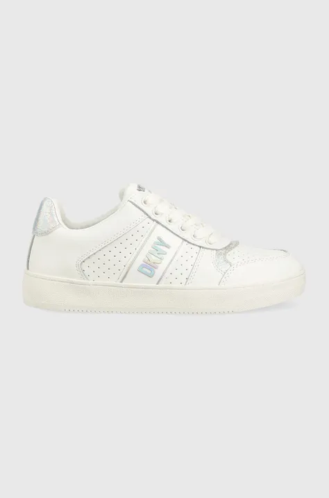 Dkny sneakersy ODLIN kolor biały K4215349