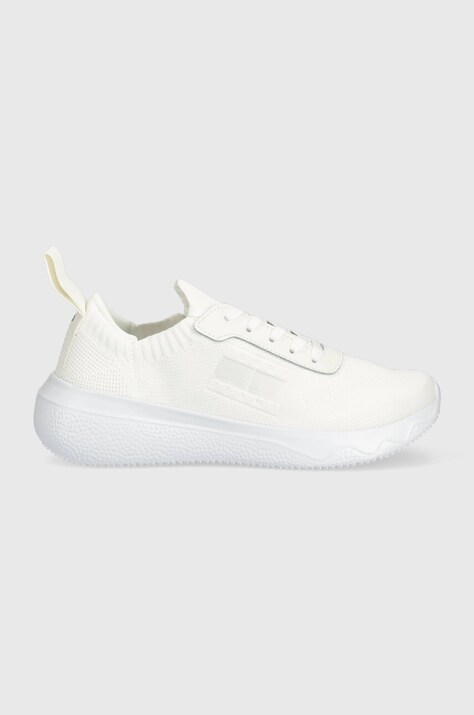 Sneakers boty Tommy Jeans FLEXI CONTRAST BRAND