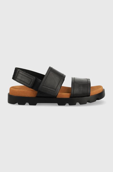 Kožené sandále Camper Brutus Sandal