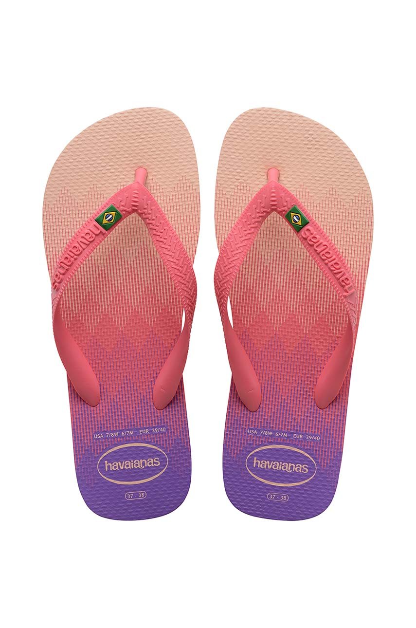 Havaianas japonki damskie  4145745-0076P