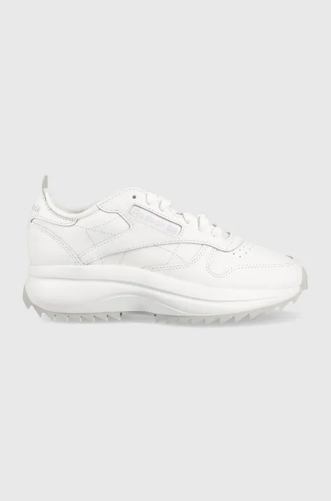 Reebok Classic sneakers Leather SP Extra white color