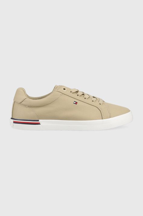 Tenisice Tommy Hilfiger ESSENTIAL STRIPES SNEAKER