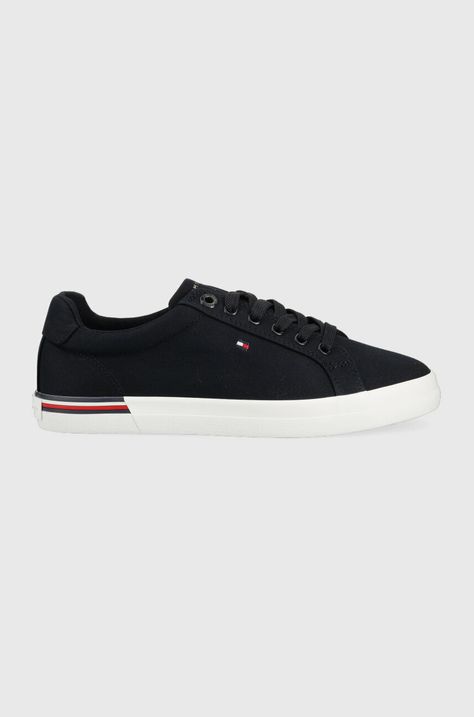 Tenisice Tommy Hilfiger ESSENTIAL STRIPES SNEAKER