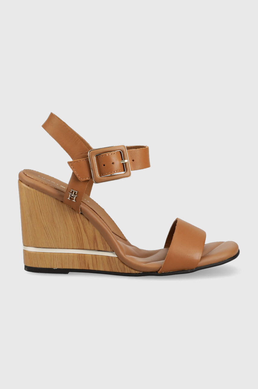 Σανδάλια Tommy Hilfiger HARDWARE WEDGE SANDAL