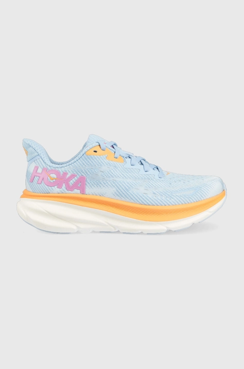 HOKA ONE ONE Womens W Challenger ATR 6 Sneakers in Castlerock Camellia