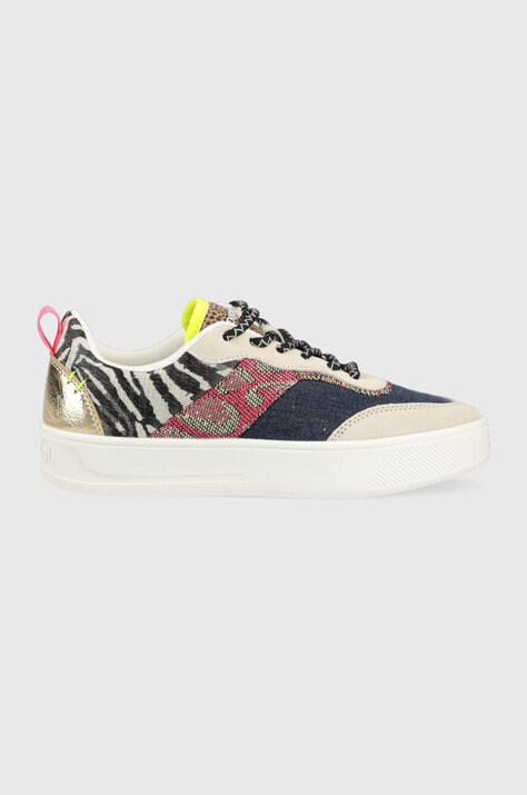 Sneakers boty Desigual