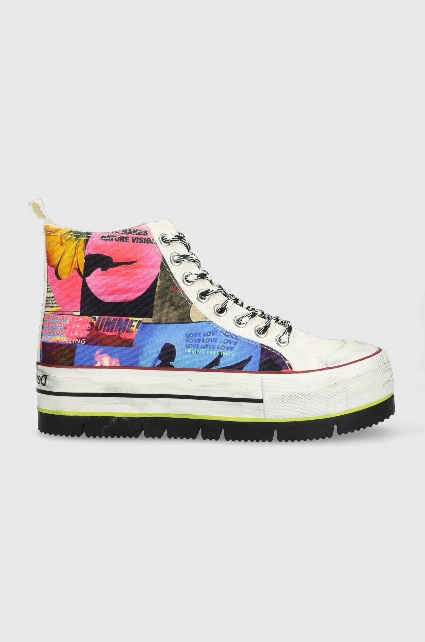 Kecky Desigual dmsk, 23SSKA44.9019