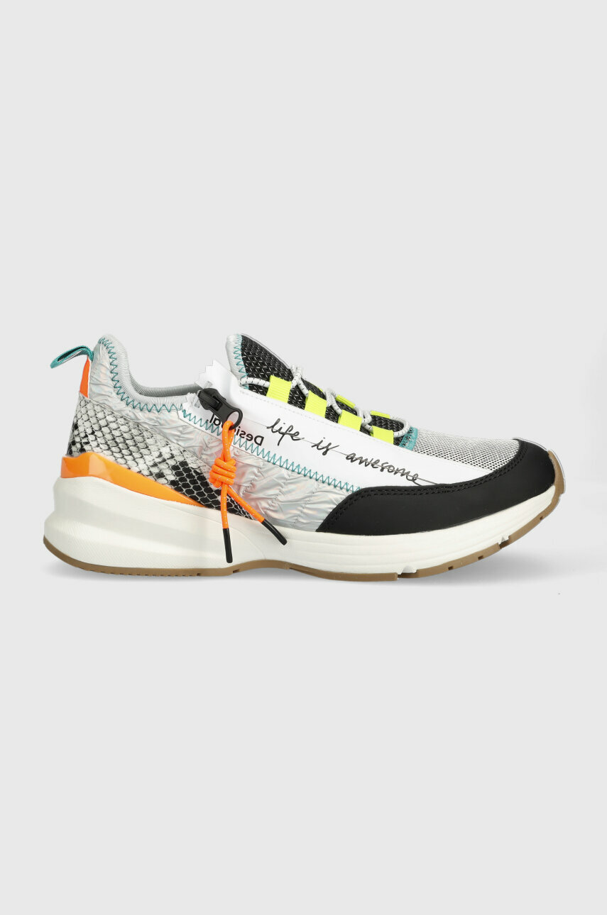 Sneakers boty Desigual 23SSKP21.9019