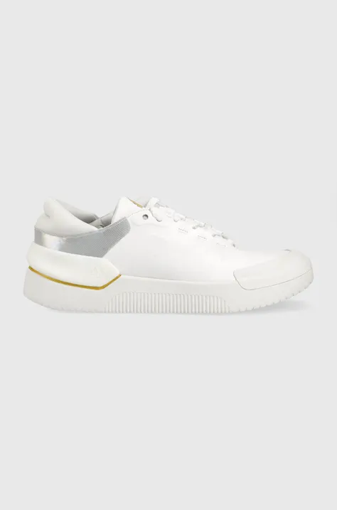 adidas sneakersy COURT FUNK kolor biały