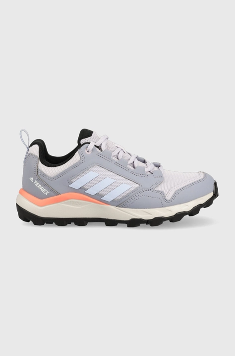 Cipele adidas TERREX Tracerocker 2.0 za žene, boja: ljubičasta, HR1240-SILVIO/COR