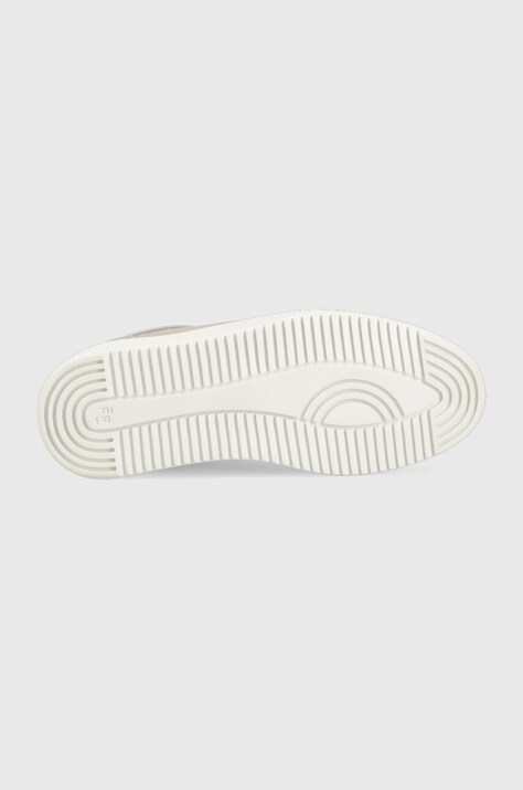 Замшеві кросівки Filling Pieces Low Top Ripple Nubuck — фото 5