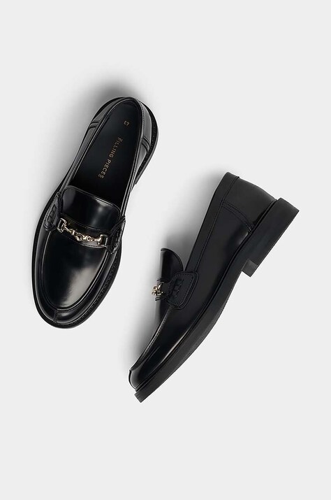 Шкіряні мокасини Filling Pieces Loafer Polido — фото 6