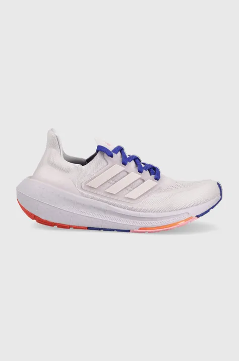 Обувки за бягане adidas Performance Ultraboost Light в лилаво