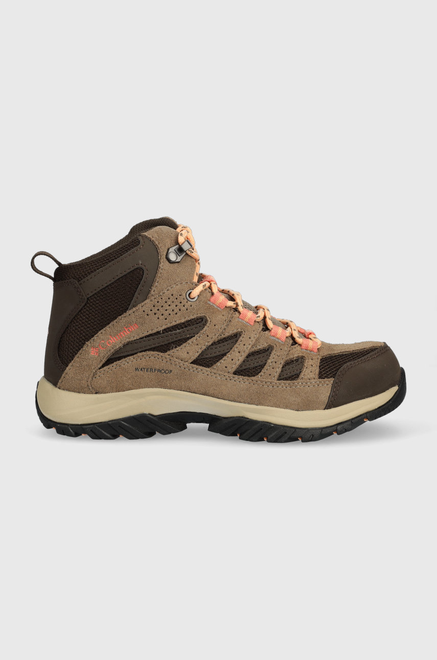 Обувки Columbia Crestwood Mid Waterproof