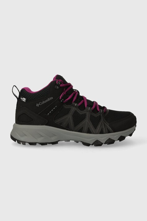 Columbia pantofi Peakfreak II femei, culoarea negru 2005121