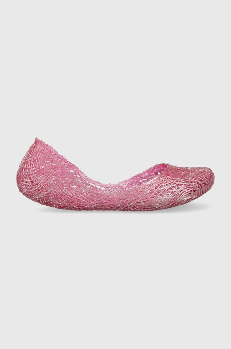 Балетки Melissa MELISSA CAMPANA FLOW AD цвет розовый  M.32984.AL302