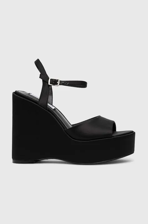 Sandále Steve Madden Compact čierna farba, SM11002429