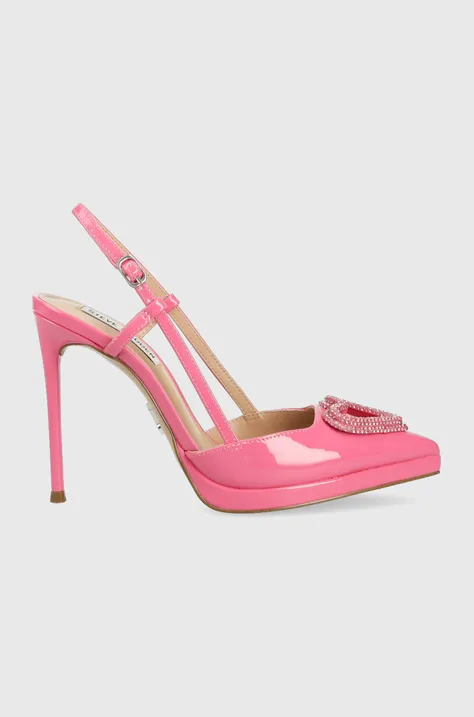 Γόβες παπούτσια Steve Madden Kind-Heart χρώμα: ροζ, SM11002508