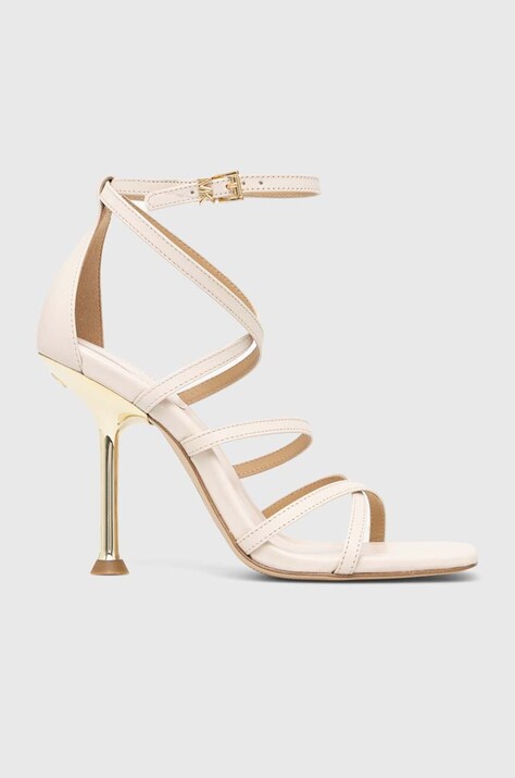 Kožené sandály MICHAEL Michael Kors Imani