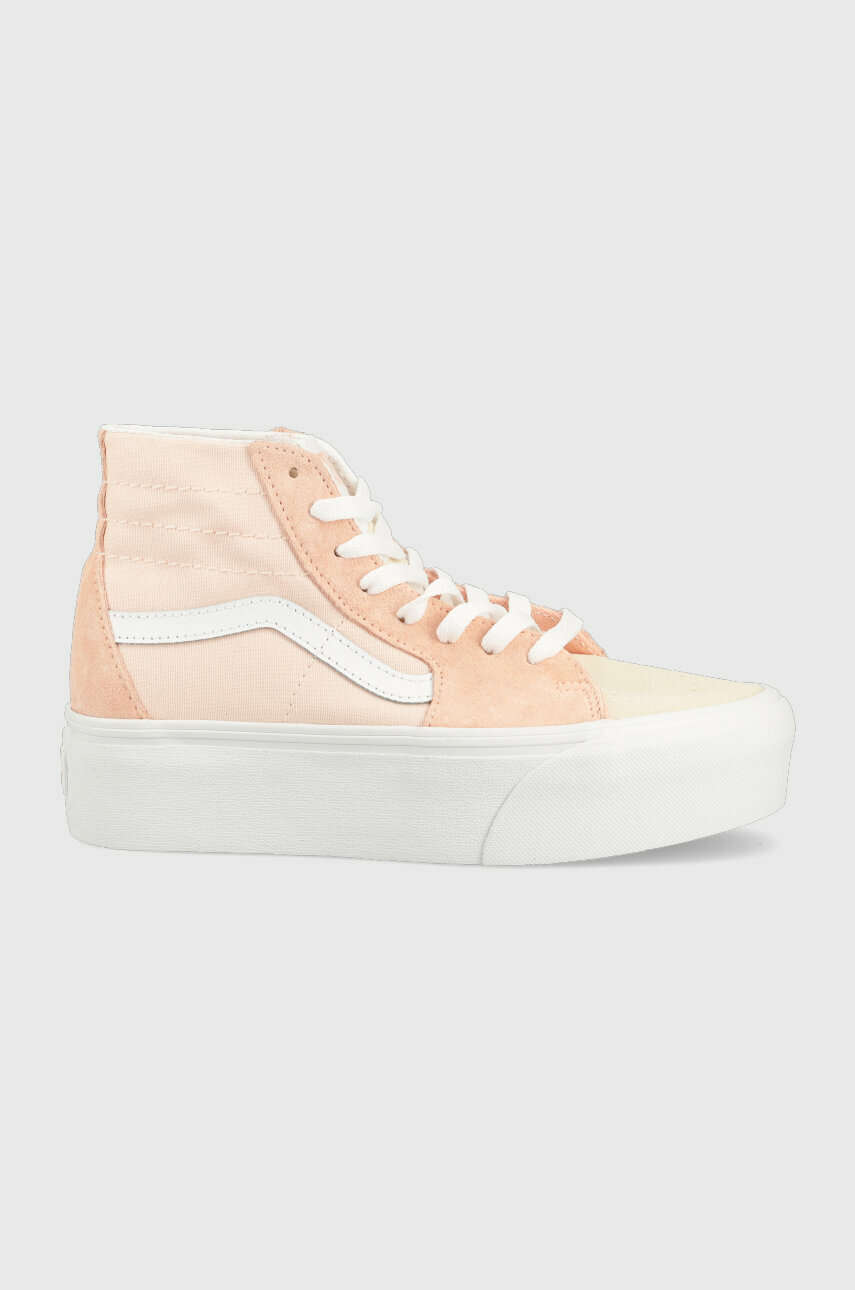 Кеди Vans SK8-Hi Tapered Stackform