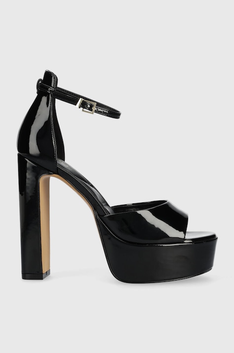 Сандалии Aldo Nissa цвет чёрный 13567221.Nissa