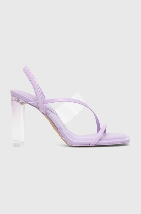 Aldo sandale Kiyana culoarea violet, 13571649.Kiyana