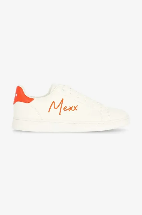 Mexx sneakers Glib culoarea alb, MXQP047202W