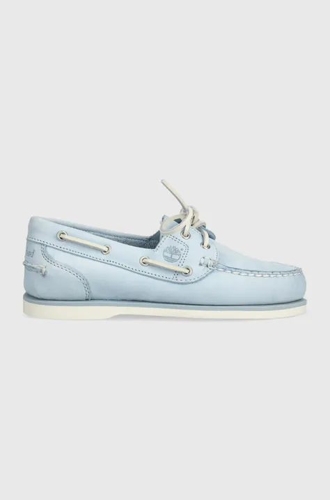 Δερμάτινα μοκασίνια Timberland Classic Boat TB0A2NAADU21