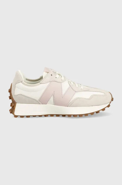 New Balance leather sneakers WS327AL