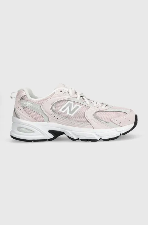 New Balance sneakersy MR530CF kolor różowy