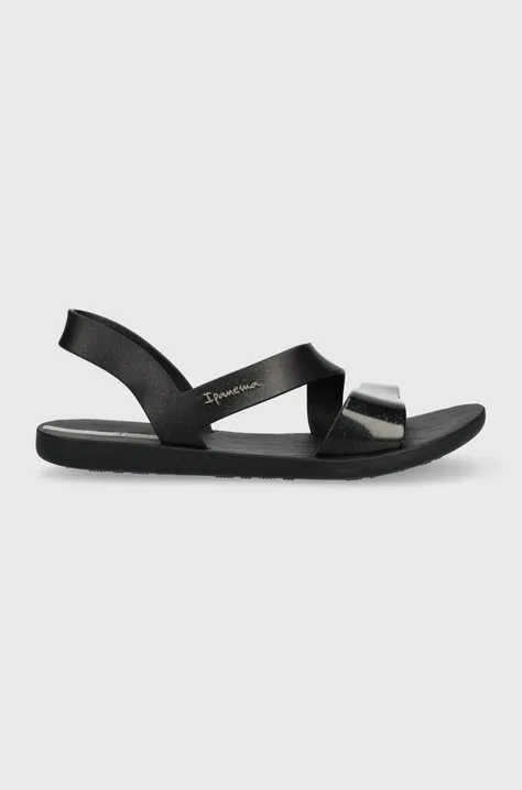 Ipanema sandale VIBE SANDAL femei, culoarea negru, 82429-AJ078
