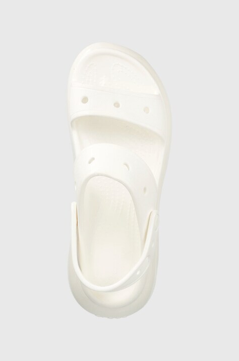Шльопанці Crocs Classic Mega Crush Sandal — фото 4