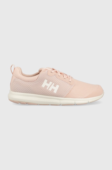Helly Hansen sneakers FEATHERING culoarea roz, 11573