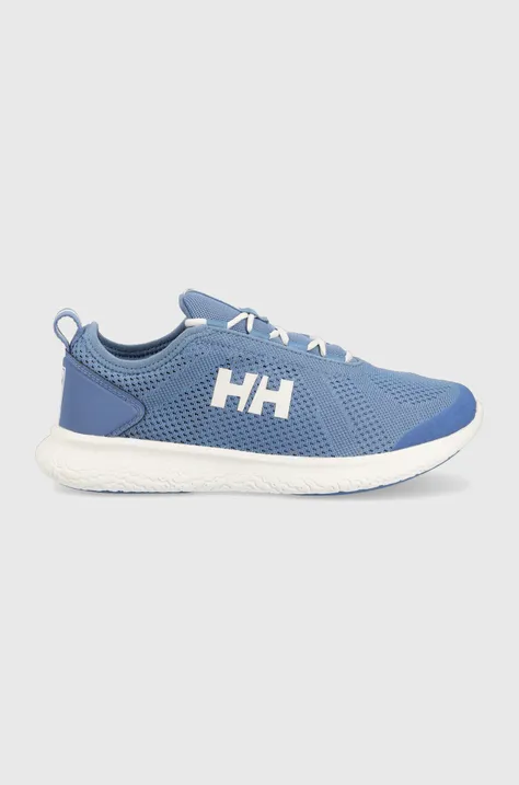 Helly Hansen sneakersy SUPALIGHT MEDLEY kolor granatowy 11573