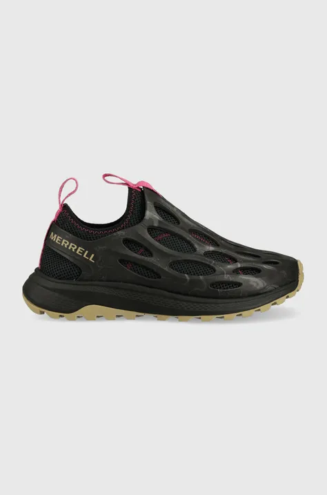 Αθλητικά Merrell Hydro Runner χρώμα: μαύρο