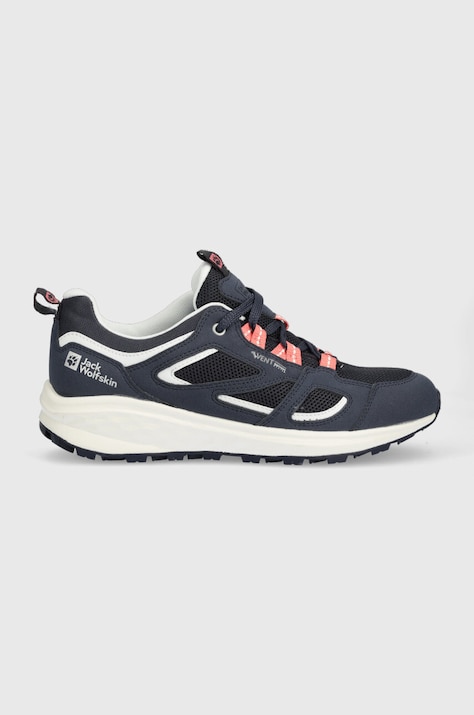Обувки Jack Wolfskin Vojo 3 Low в тюркоазено