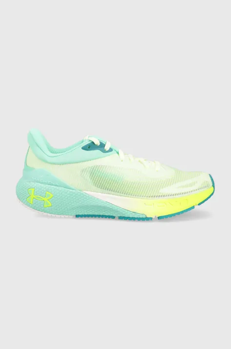 Παπούτσια για τρέξιμο Under Armour Hovr Machina Breeze χρώμα: πράσινο