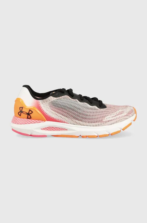 Παπούτσια για τρέξιμο Under Armour Hovr Sonic 6 Breeze χρώμα: γκρι