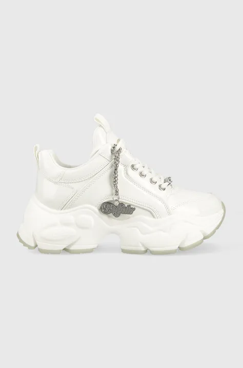 Sneakers boty Buffalo Binary bílá barva, 1630864