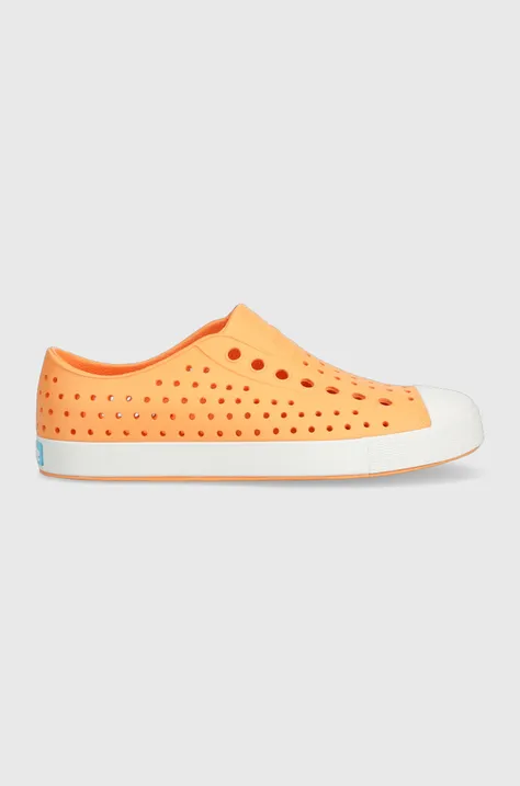 Πάνινα παπούτσια Native Jefferson χρώμα: πορτοκαλί, 11100100.2710