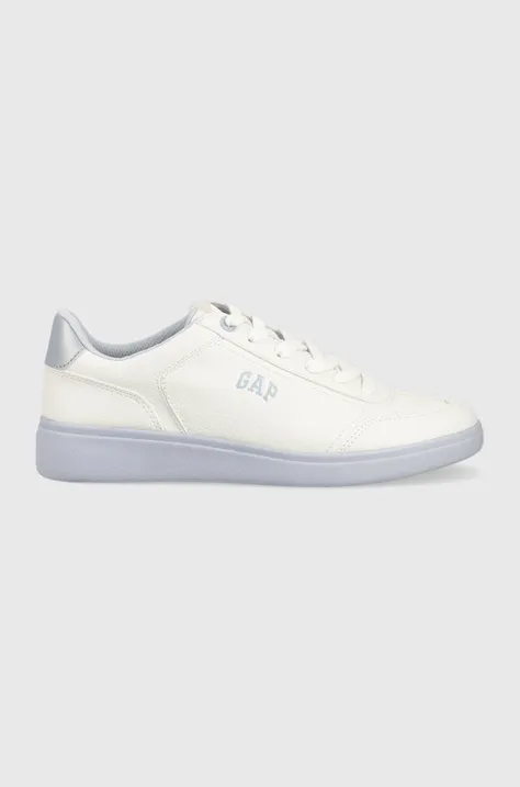 GAP sneakersy SEATTLE kolor biały GAB001F5S